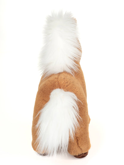 Peluche Poney Shetland Yuna