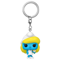 Pop! Keychain Schtroumpfette
