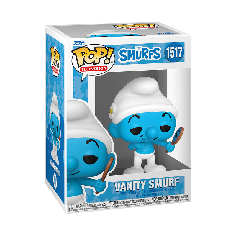 Pop! Puffo Vanitoso