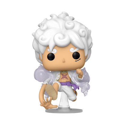 Pop! Luffy Gear Five