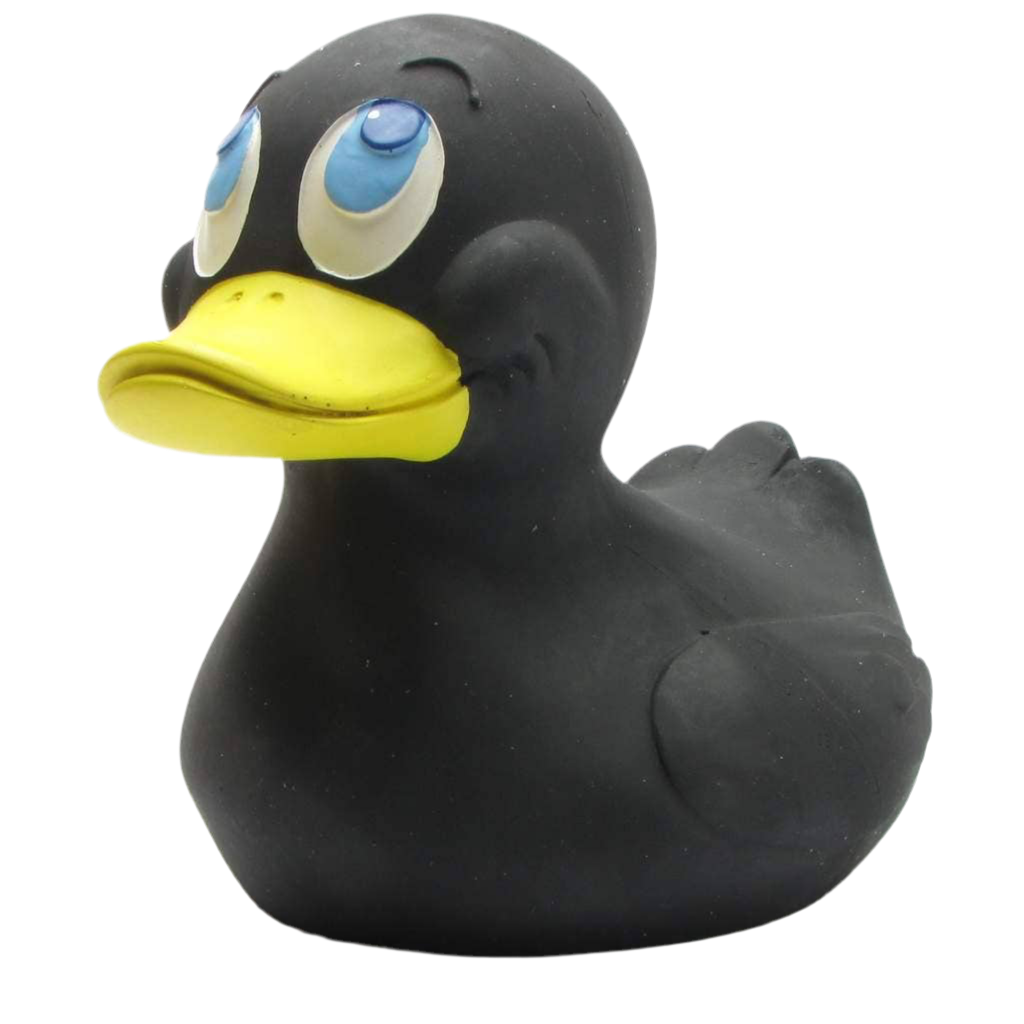 Pato negro XXL