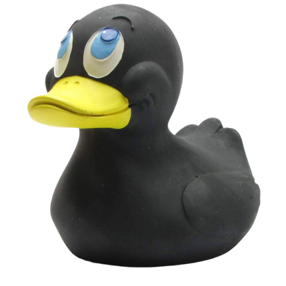 Pato negro XXL
