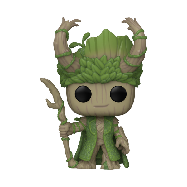Funko Groot en Loki – Disney