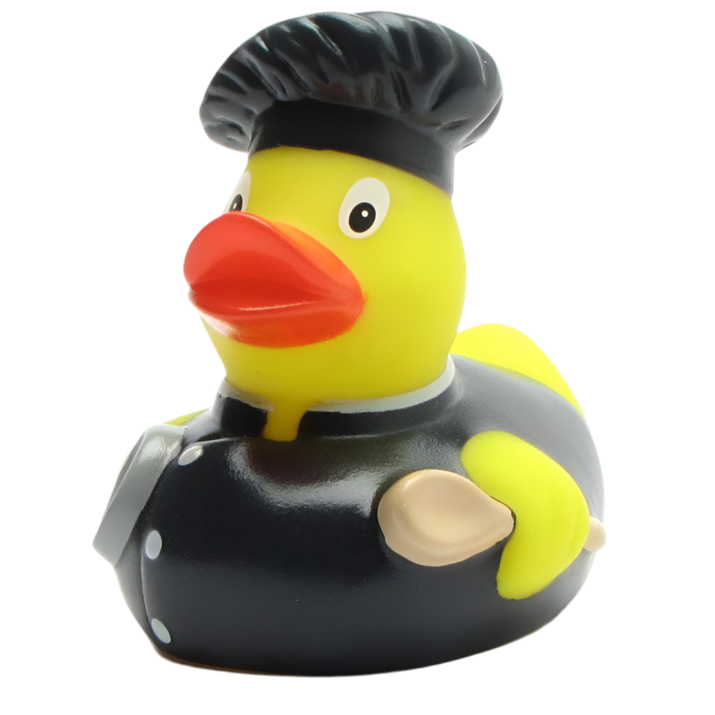 Chef de pato