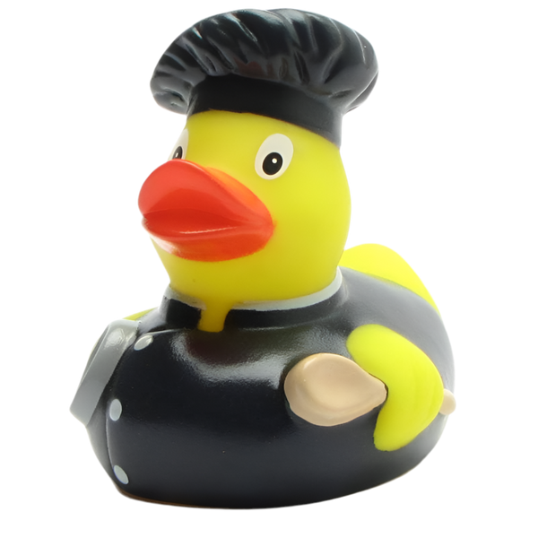 Canard Chef Cuisinier
