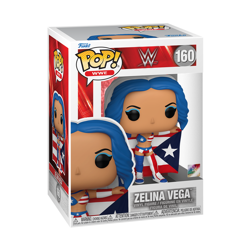 ¡Pop! Zelina Vega