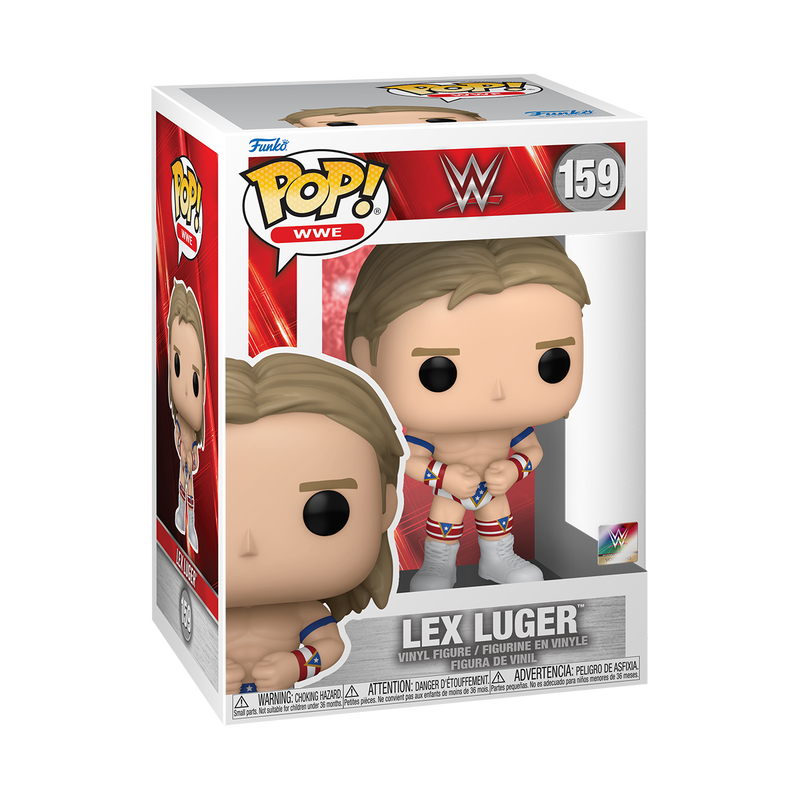 Pop! Lex Luger