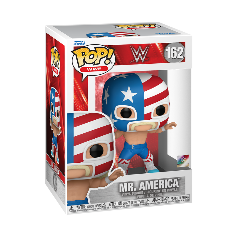 Mr America - PRE-ORDER*