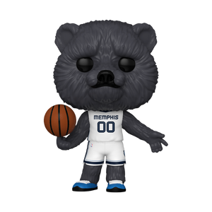 ¡Pop! Grizz el oso