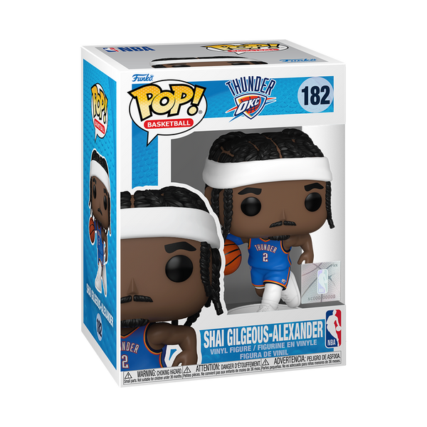 Funko Shai Gilgeous-Alexander – NBA