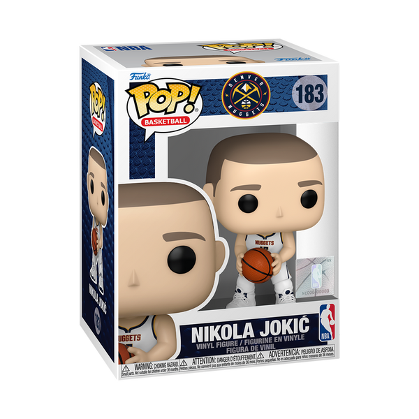 Funko Pop! Nikola Jokic – NBA