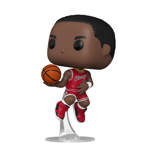¡Estallido! Michael Jordan (temporada de novato) 