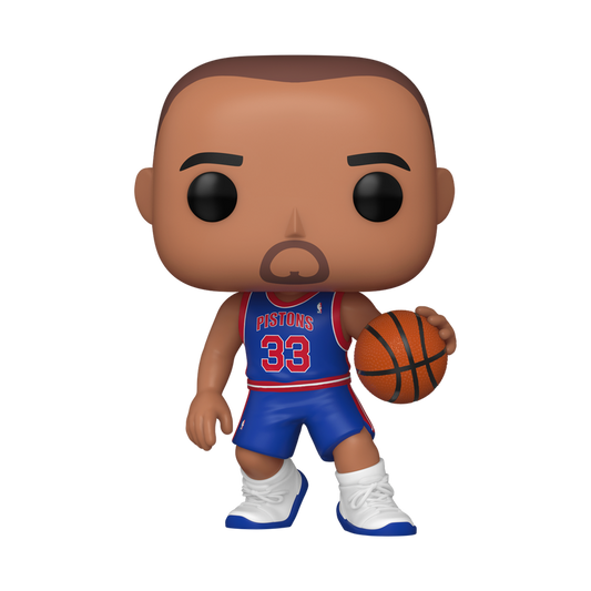 ¡Estallido! Grant Hill (temporada de novato) 