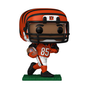 ¡Estallido! Chad Johnson