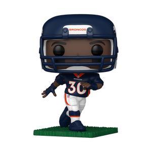 Pop! Terrell Davis