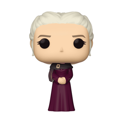 Pop! Rhaenyra Targaryen em Manto Roxo