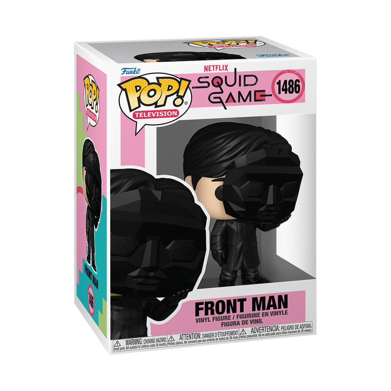 ¡Estallido! El hombre del frente