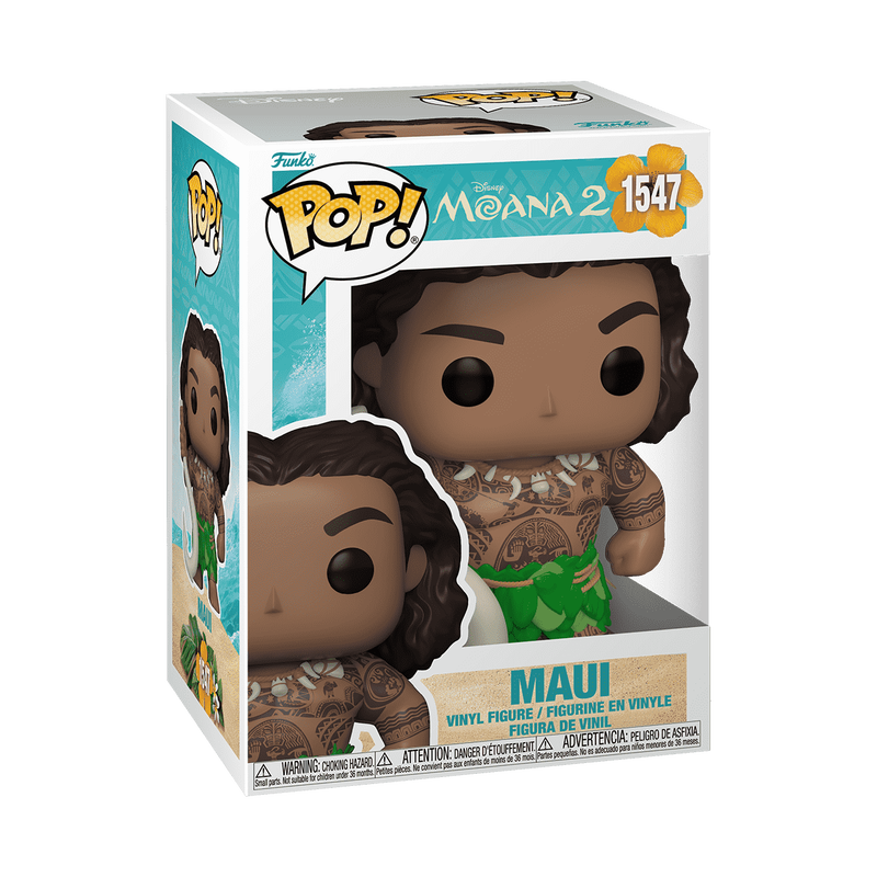 Pop! Maui con gancio