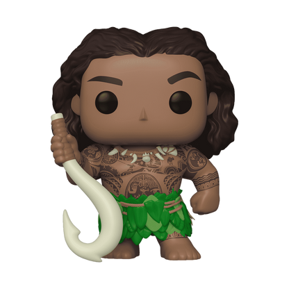 Pop! Maui with Hook