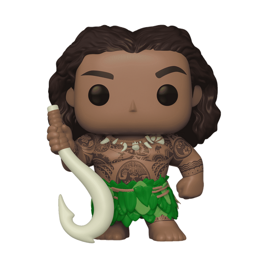 Pop! Maui with Hook