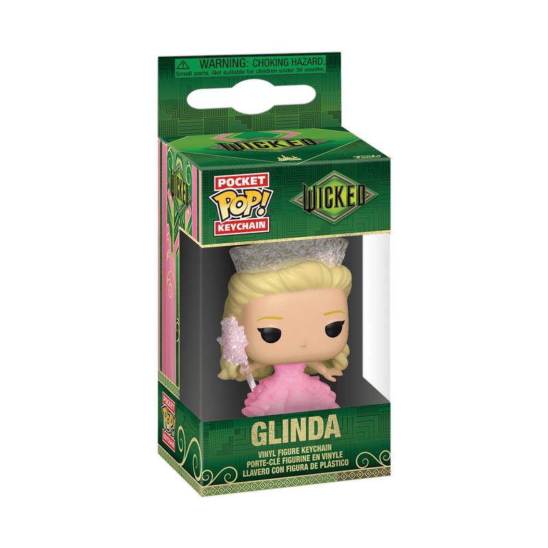 Pop! Keychain Glinda