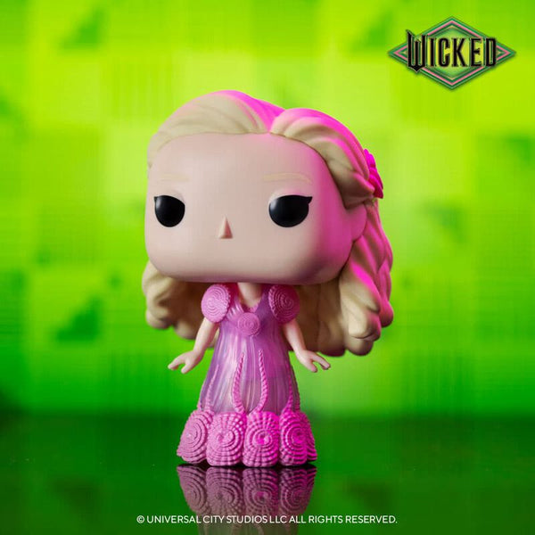 Funko Pop! Glinda en Chemise de nuit – Wicked