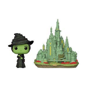Pop! Town Elphaba met de Smaragdstad