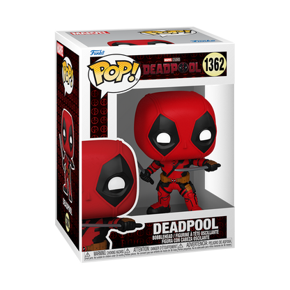 Deadpool con espadas - PREVENTA*