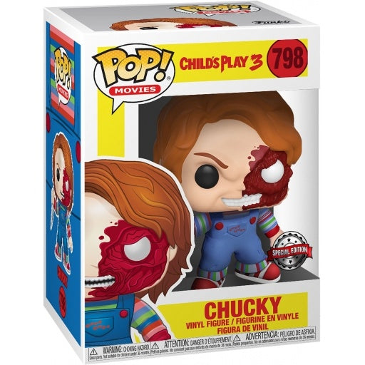 Funko Pop! Chucky (SE)