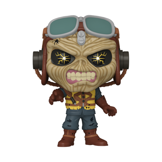 ¡Estallido! Eddie de Aces High