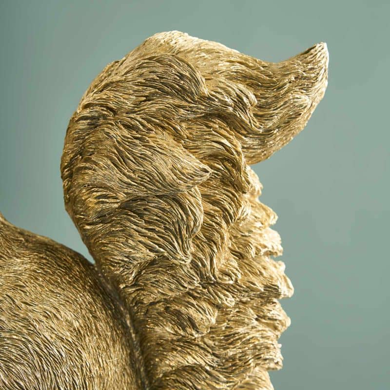 Lampe de table Eduard Eichhorn Or, 34,5 x 17 x 34 cm