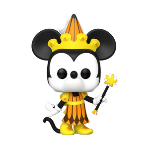 Pop! Minnie Mouse en Costume de Princesse