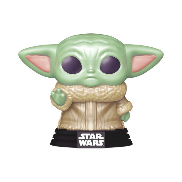 Funko Pop! Grogu (Holiday)