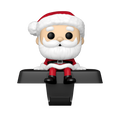 Pop! Appendino per calze di Babbo Natale 