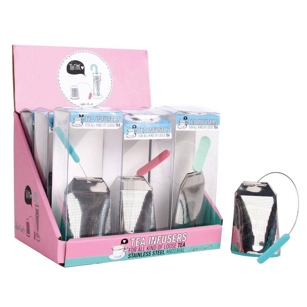 Infuseur à Thé Sachet Helio Ferretti Helio Ferretti Vue 3