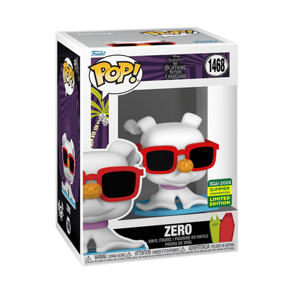 Pop! Zero with Sunglasses