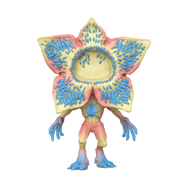 Funko Pop! Super Demogorgon (Scoops Ahoy) – Stranger Things