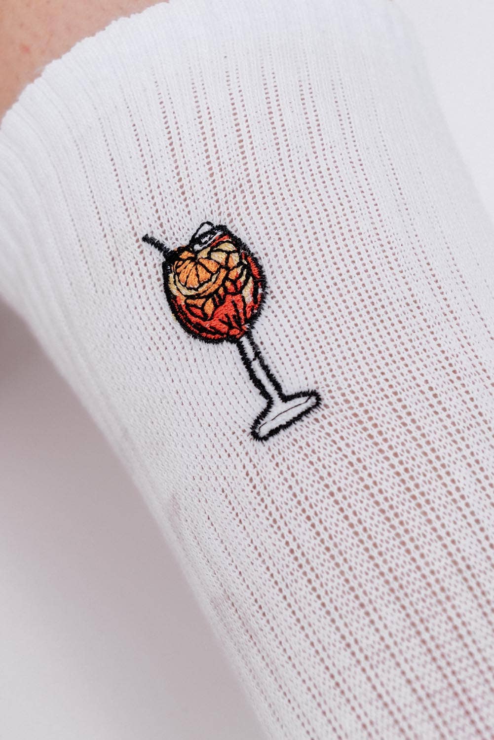 Calcetines bordados Spritz