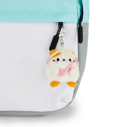 Porte-clés Fluffy Kawaii Chat Melody