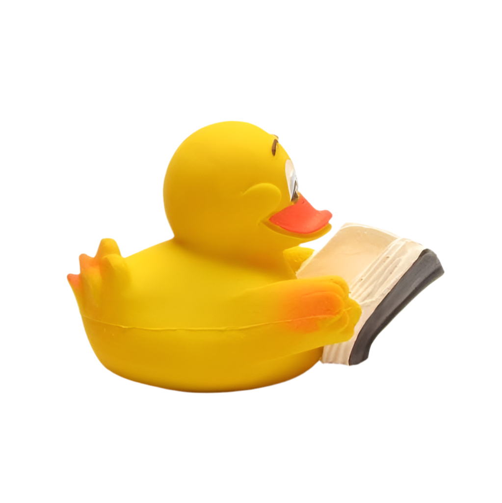 Libro de patos