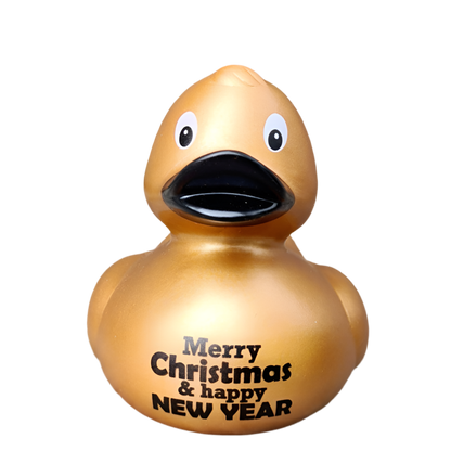 Canard Merry Christmas & Happy New Year