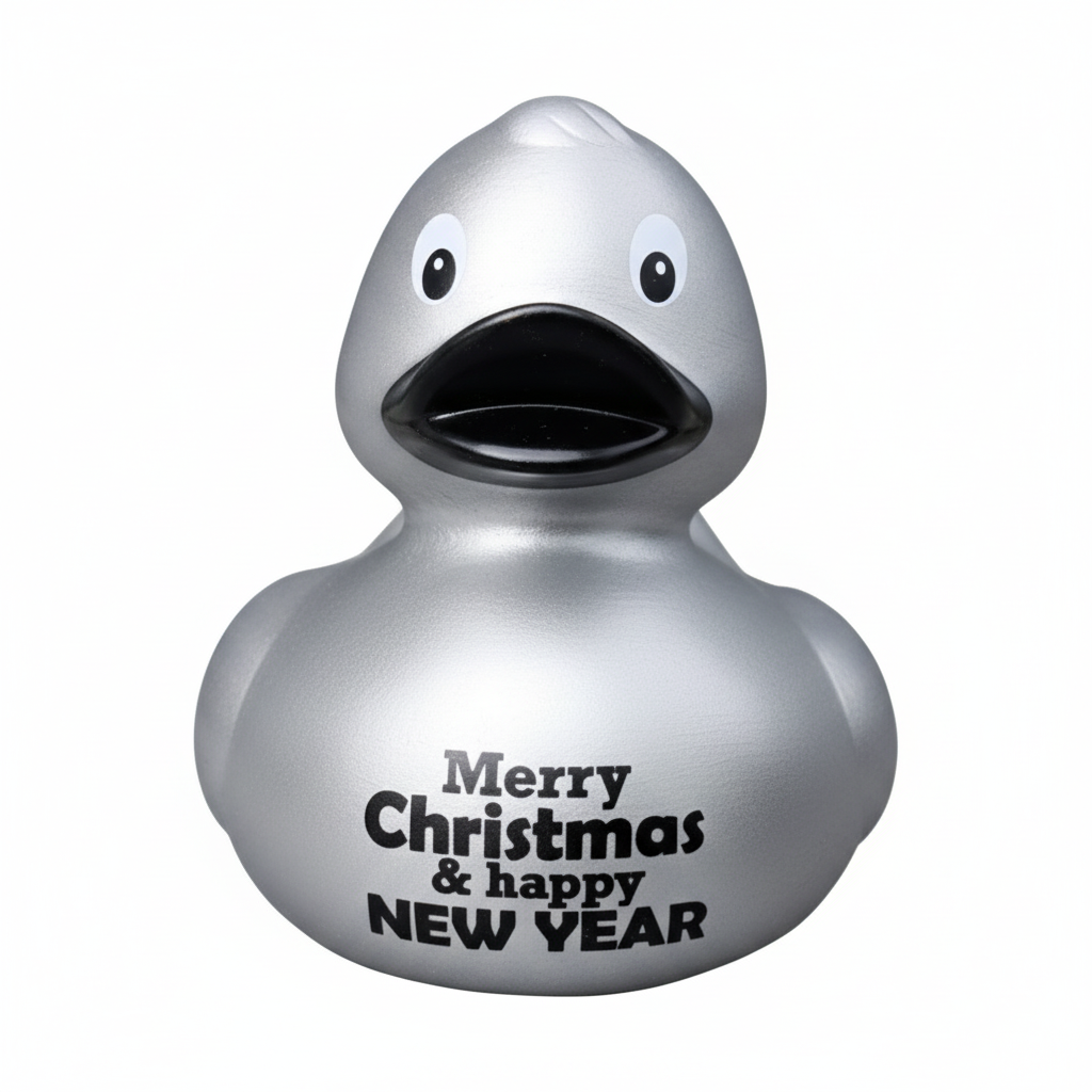 Canard Merry Christmas & Happy New Year