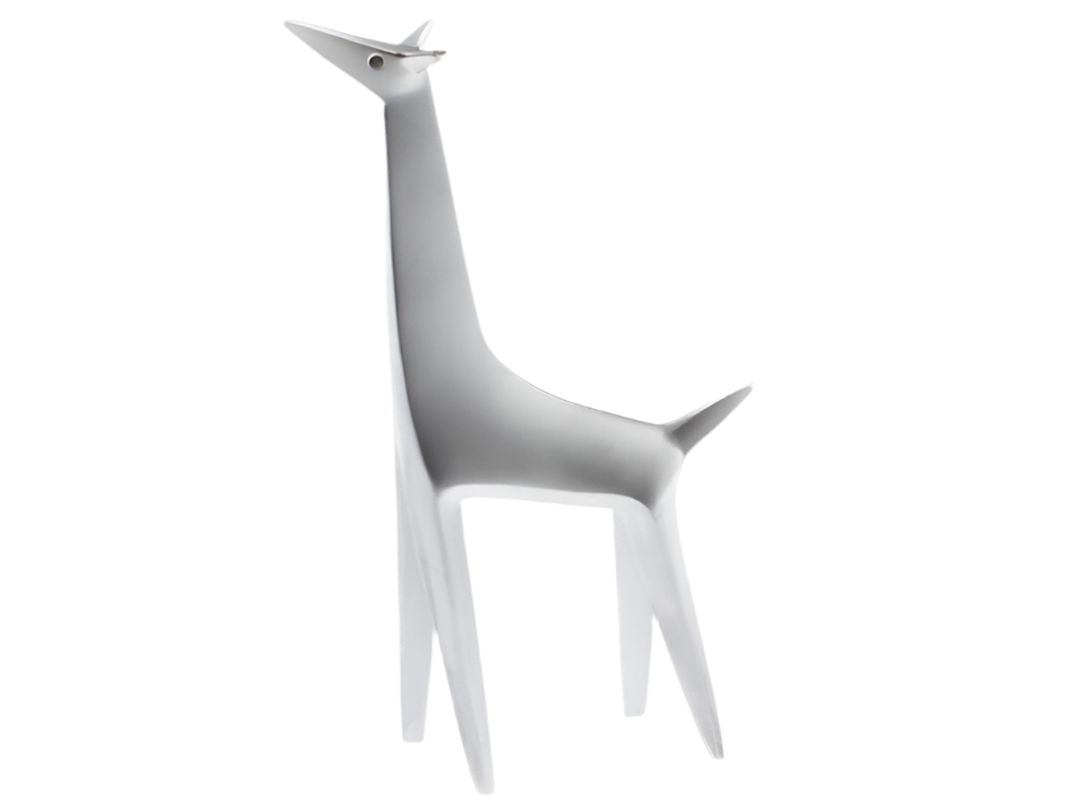 Aimant à trombones Girafe