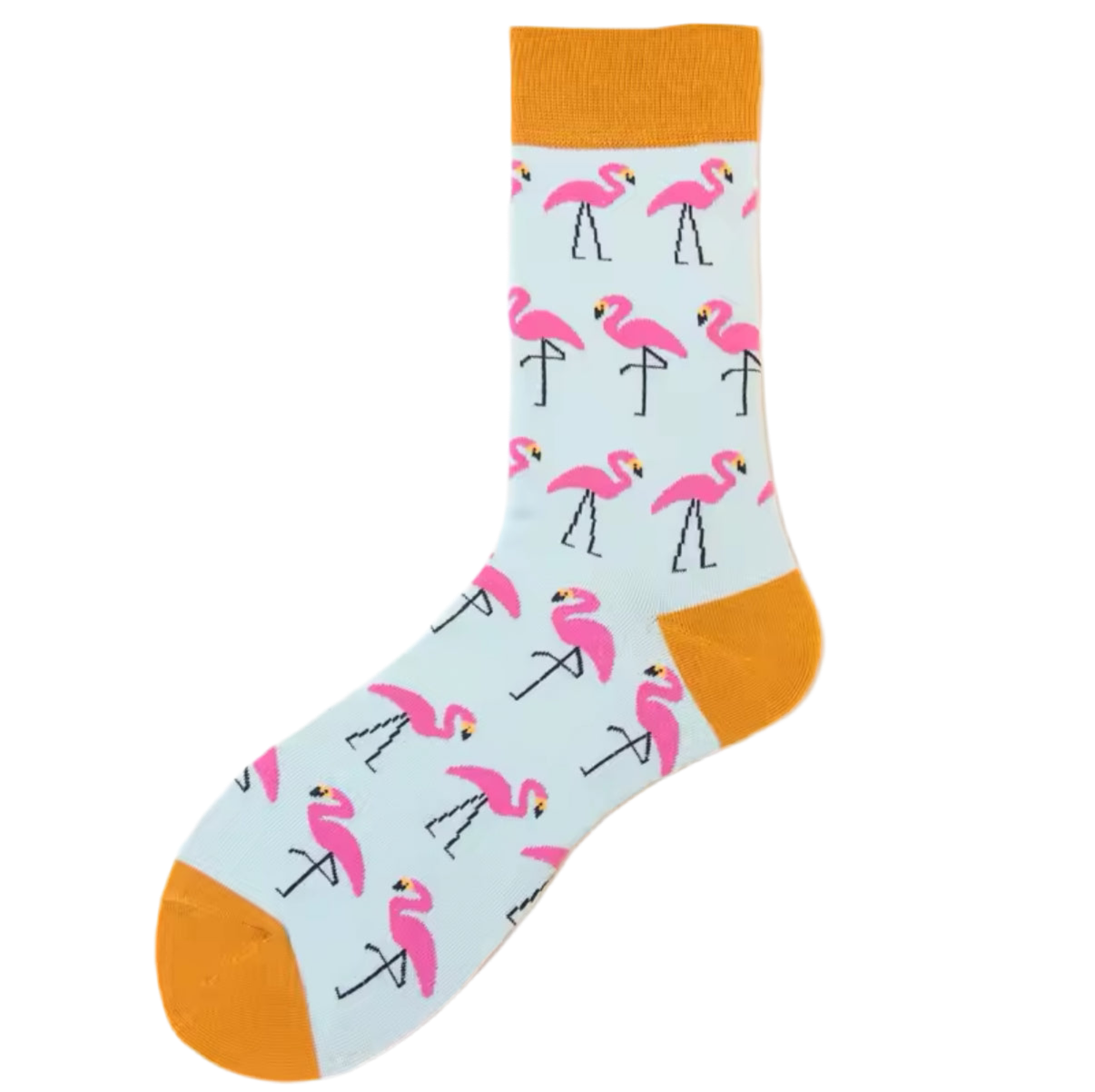 Flamingo Socks