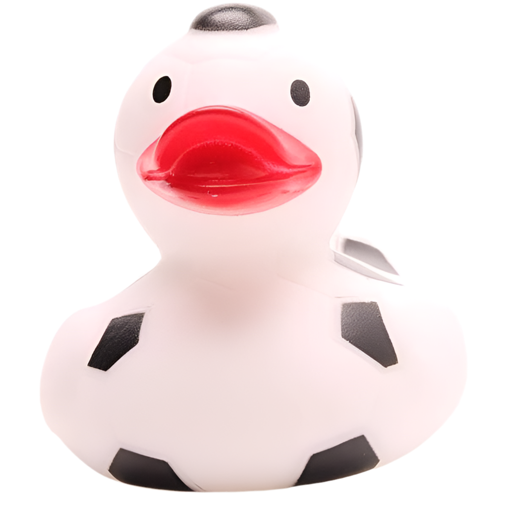 Canard Ballon de Foot