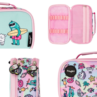 Trousse scolaire – Dream Team