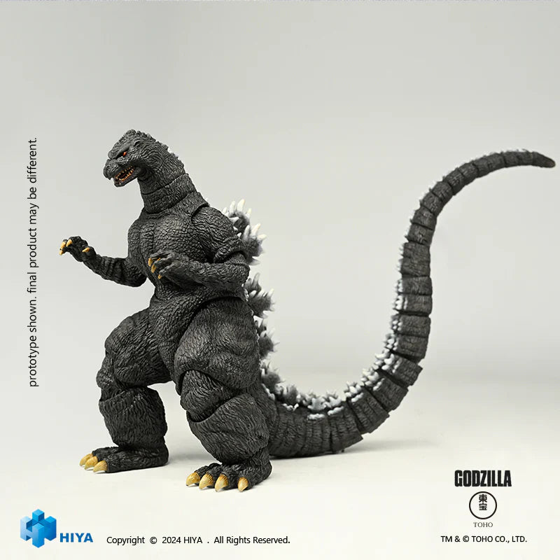 Godzilla Hokkaido Ver. - Serie Básica Exquisita - PRE-ORDEN* 