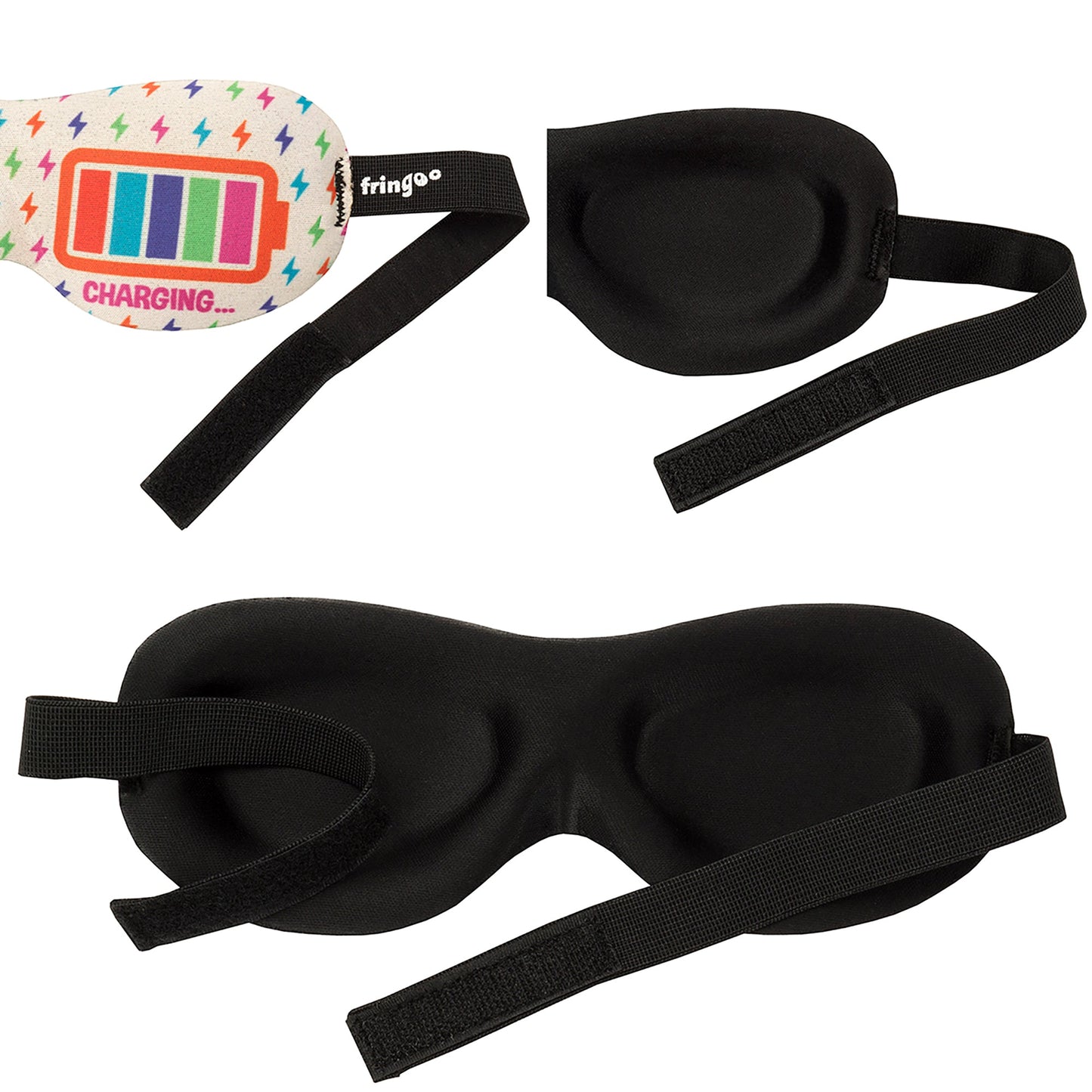Masque de sommeil – 3D Teen – Charging