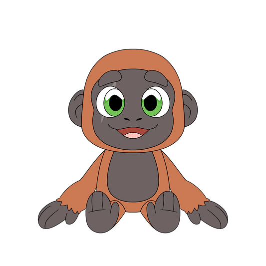 Suko Plush (9in)