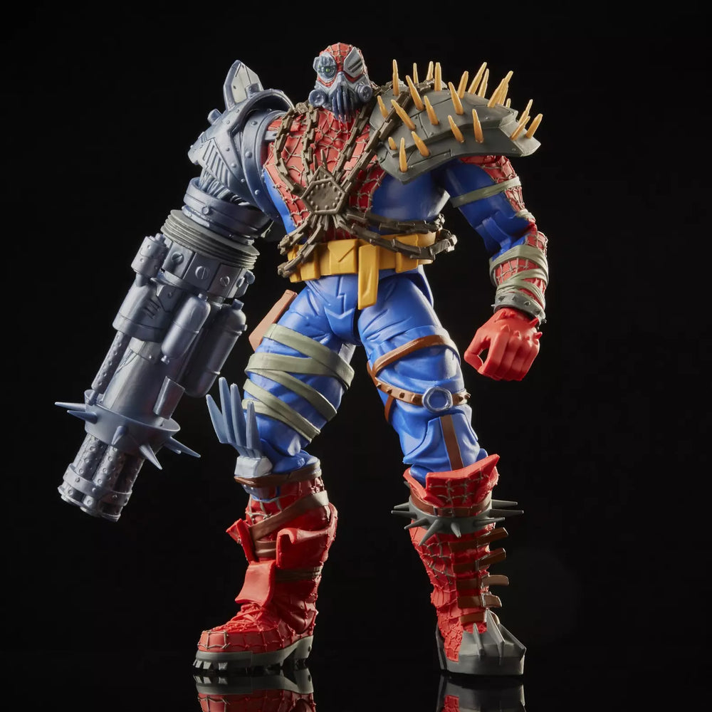 Marvel Legends Cyborg Spider-Woman